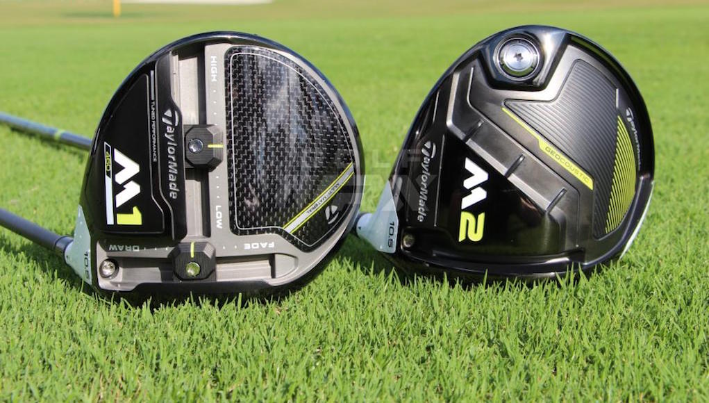 12 Important Changes to the 2017 TaylorMade M1 and M2 Drivers