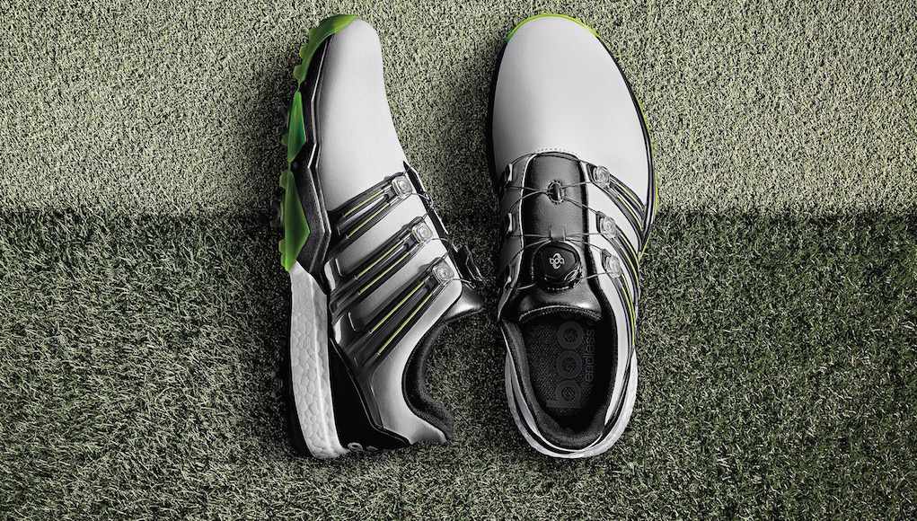 Players: Adidas Boa Boost shoes – GolfWRX