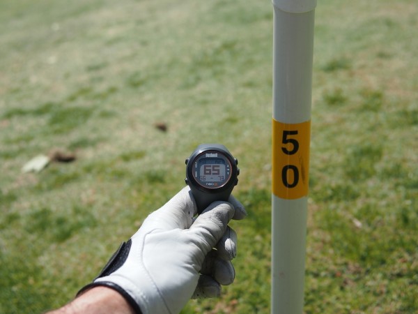 'More than 50 percent of 56,248 golfers disclosed that they have used a device to measure distances on a golf course' Golfweek