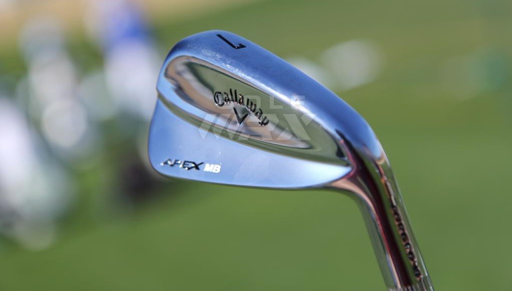 Spotted: New Callaway Apex MB Irons – GolfWRX