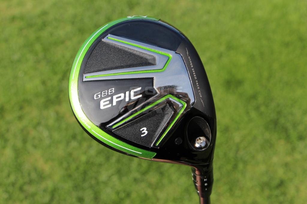 Callaway GBB Epic and Epic Sub Zero Fairway Woods: What you need 