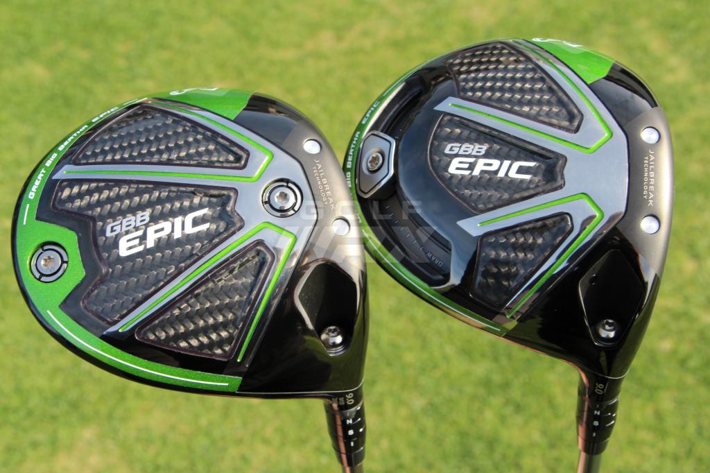 Review: Callaway GBB Epic and Epic Sub Zero Drivers – GolfWRX