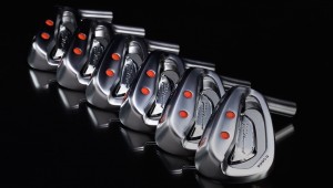 Miura's new Genesis irons are designed to be "easier to hit" and sell for $350 per head. 