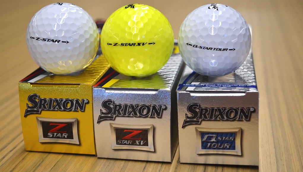 Srixon launches new Z-Star, Z-Star XV and Q-Star Tour golf – GolfWRX