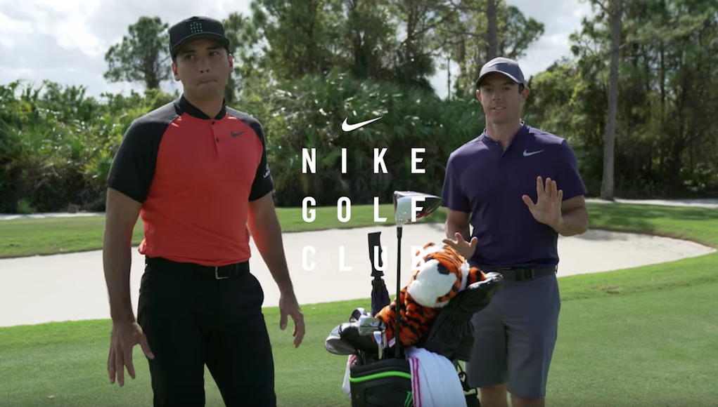 Nike Golf’s new commercials are… well, watch for yourself GolfWRX
