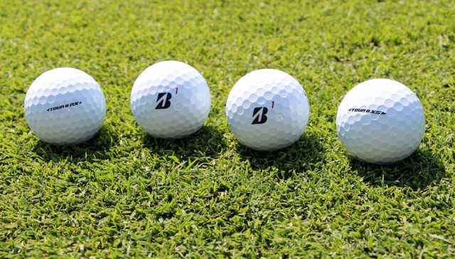Bridgestone’s new Tour B golf balls were designed with the player in ...