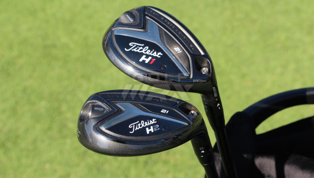 Titleist's 818 H1, H2 Aim To Be Golf's Most Complete Hybrids – GolfWRX