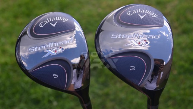 Callaway Steelhead XR Fairway Wood: Il Legno Che Vola! - 2