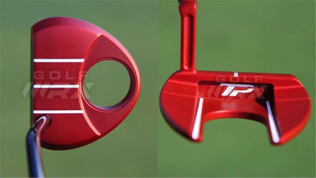TaylorMade launches TP Putter to be sold at retail GolfWRX