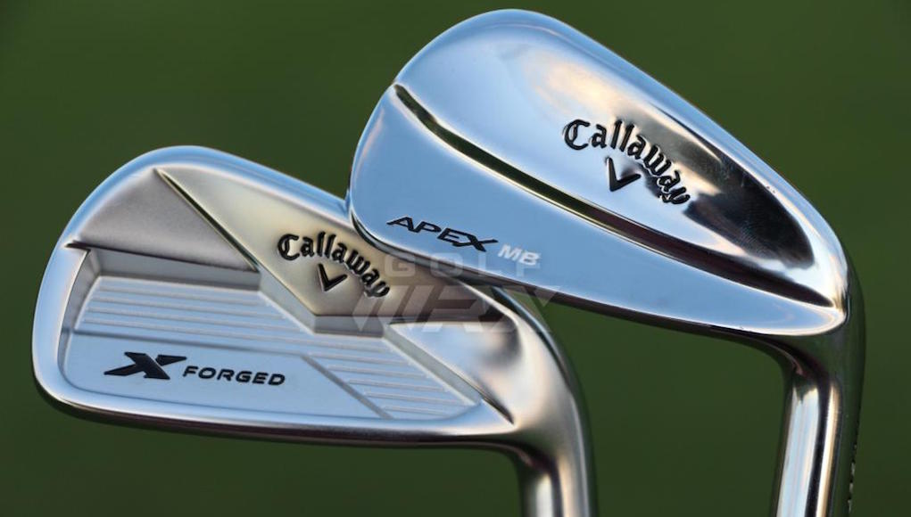 Callaway Finally Launches New Apex Mb And X Forged Irons Golfwrx