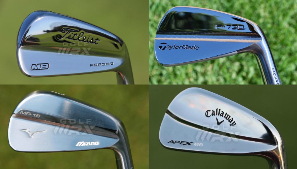 The Hottest Blade Irons In Golf Right Now Golfwrx