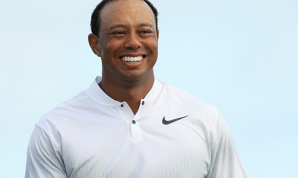 Tiger Woods (7-under, T5) heads into the weekend in contention at the ...