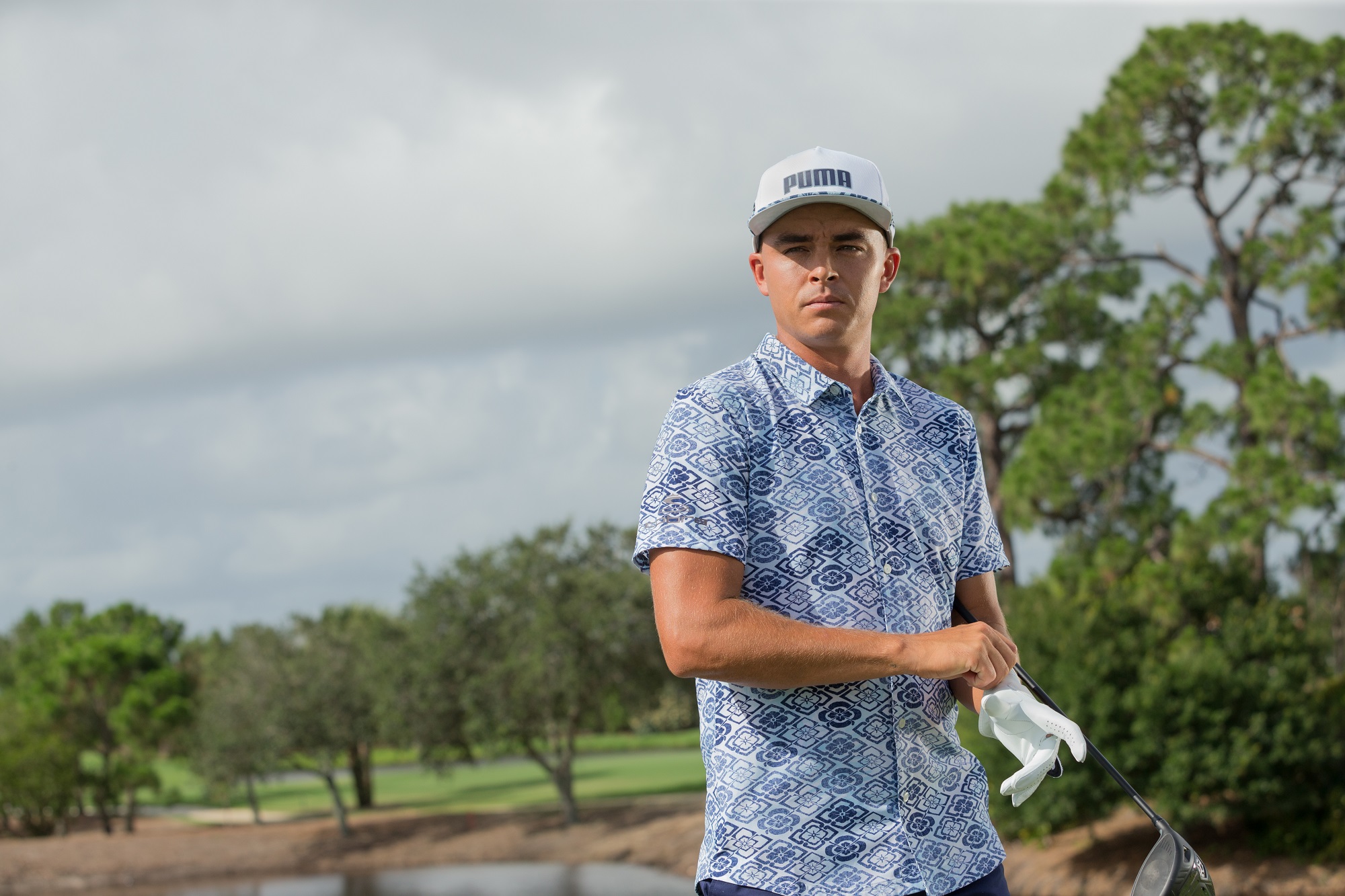 Check out the Hawaiian-inspired Aloha Collection Rickie Fowler will wear  this week – GolfWRX