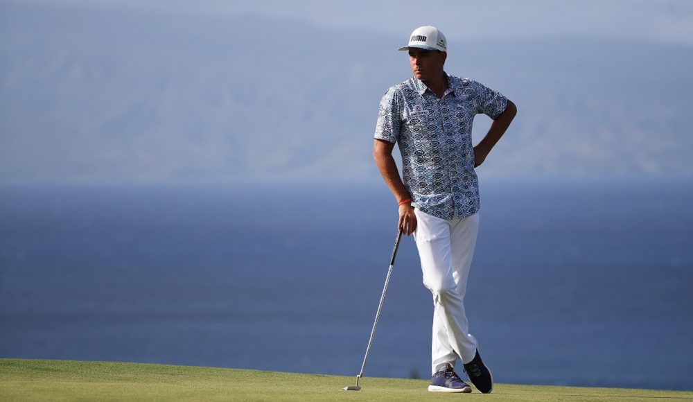 Rickie Fowler’s Hawaiian shirt predictably caused quite a stir on ...