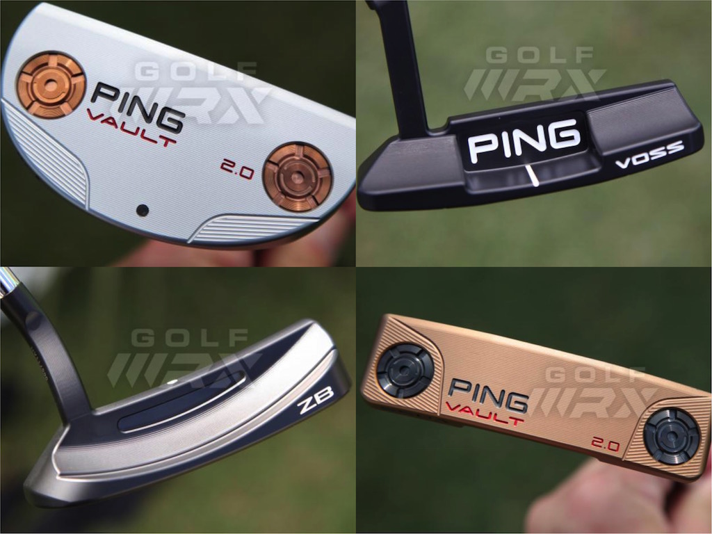SPOTTED: New Ping Vault 2.0 putters – GolfWRX