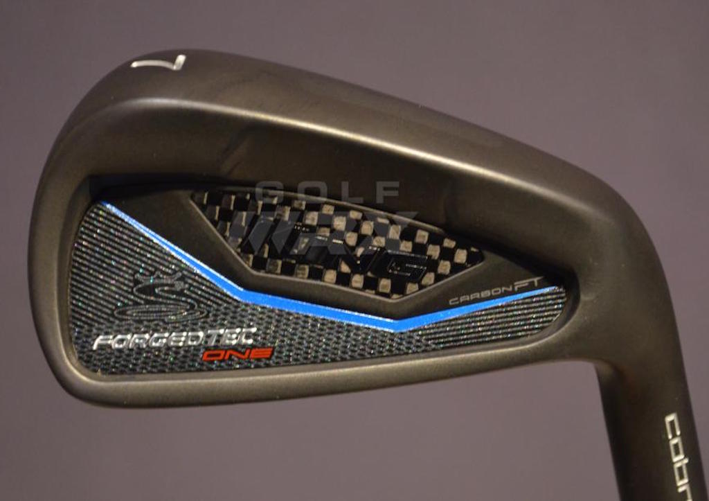 Cobra launches King Forged Tec Black and King Black Utility irons – GolfWRX