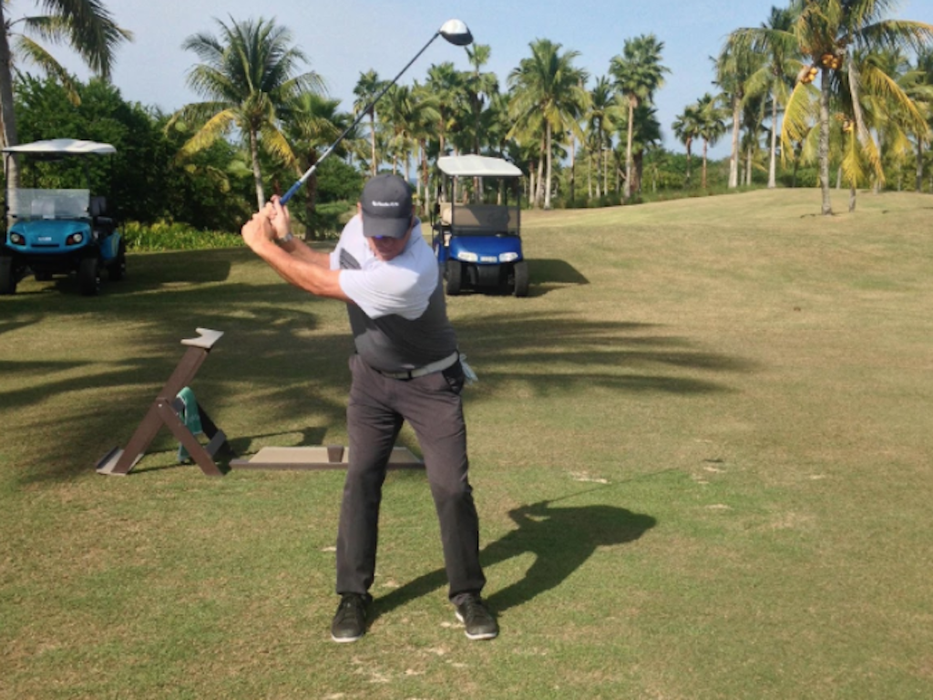 A shockingly simple drill to hit the golf ball farther – GolfWRX