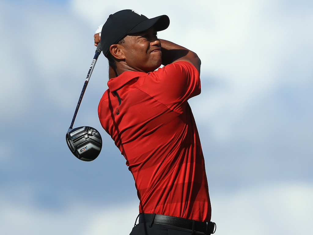 Masters 2023 recap: Tiger Woods uneven, Brooks Koepka co-leader