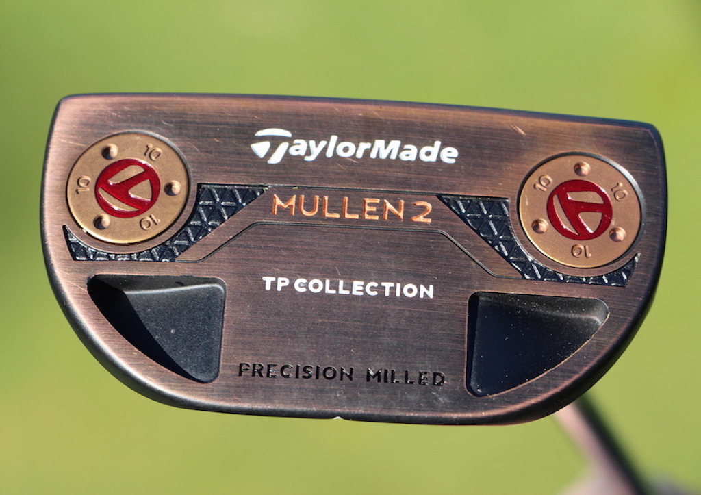 TaylorMade is releasing its TP Black Copper putters to retail