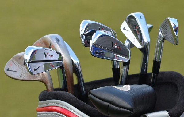 Golfwrx S Photos Of Tiger Woods Irons Through The Years Golfwrx