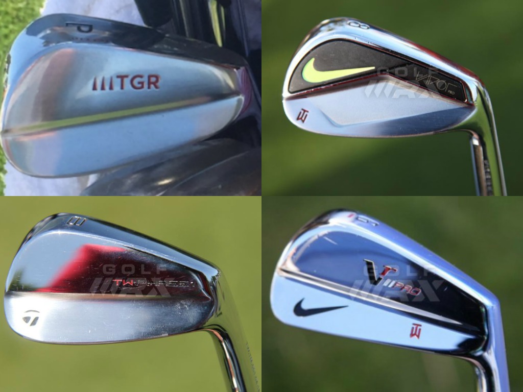 steek Economie Overtreden GolfWRX's photos of Tiger Woods' irons through the years – GolfWRX