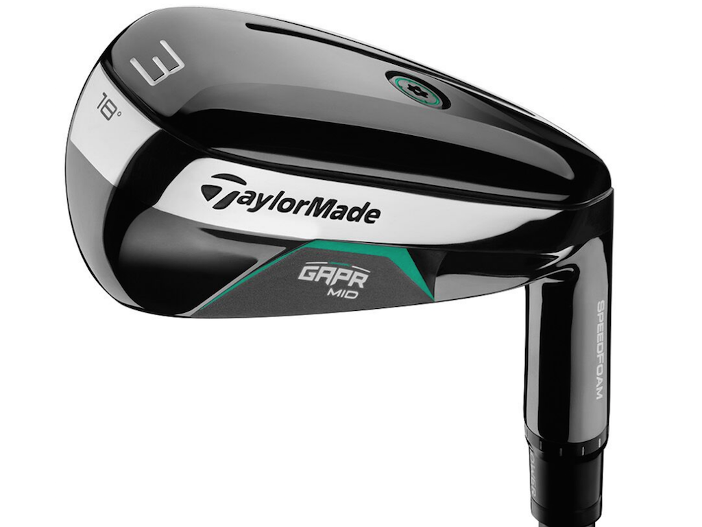Everything you need to know about TaylorMade's new GAPR Lo, Mid 