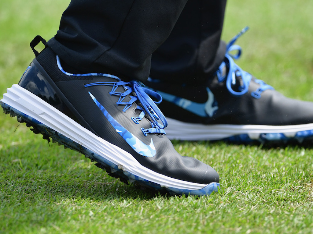 PGA Championship Nike Golf shoes 