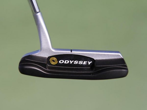 Spotted: A new Odyssey “Stroke Lab Three” prototype putter – GolfWRX