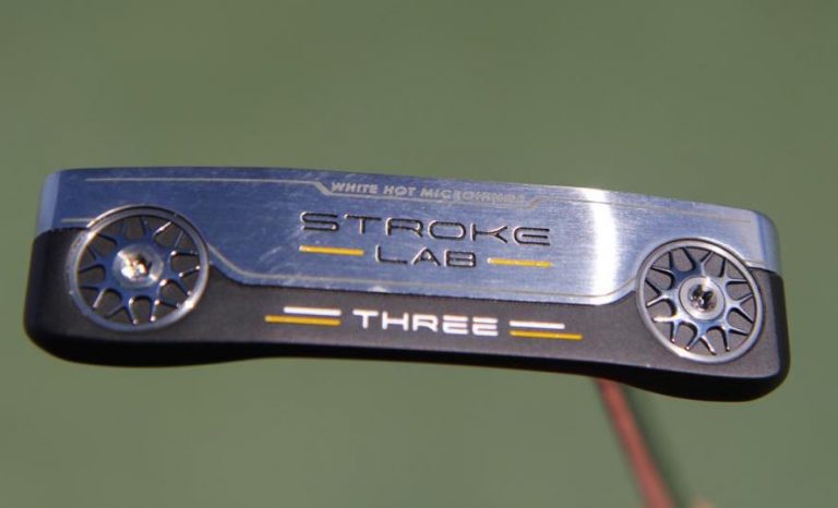 Spotted: A new Odyssey “Stroke Lab Three” prototype putter – GolfWRX