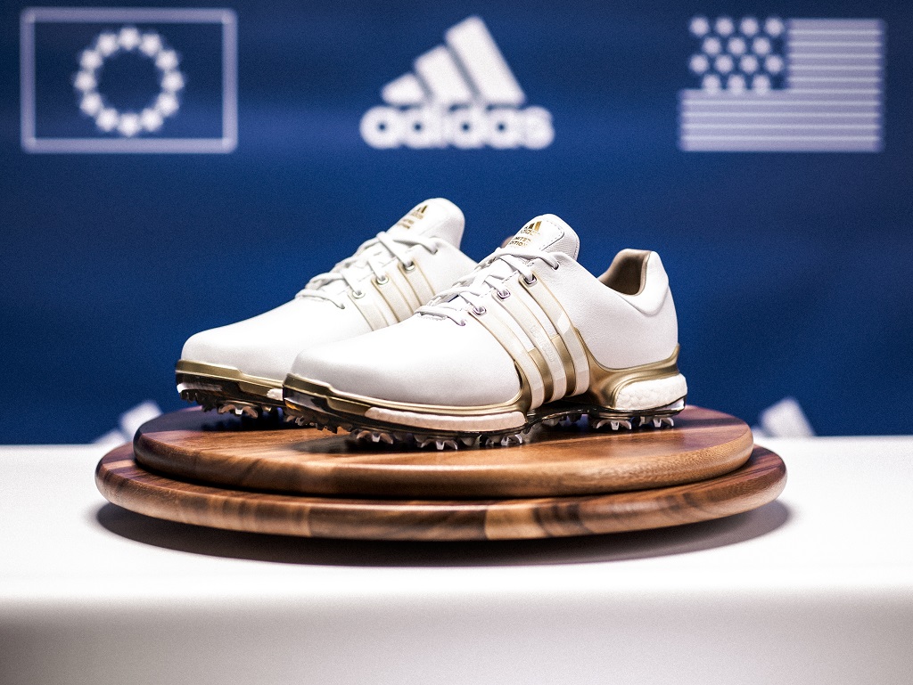 Check out these limited-edition Ryder Cup Adidas –