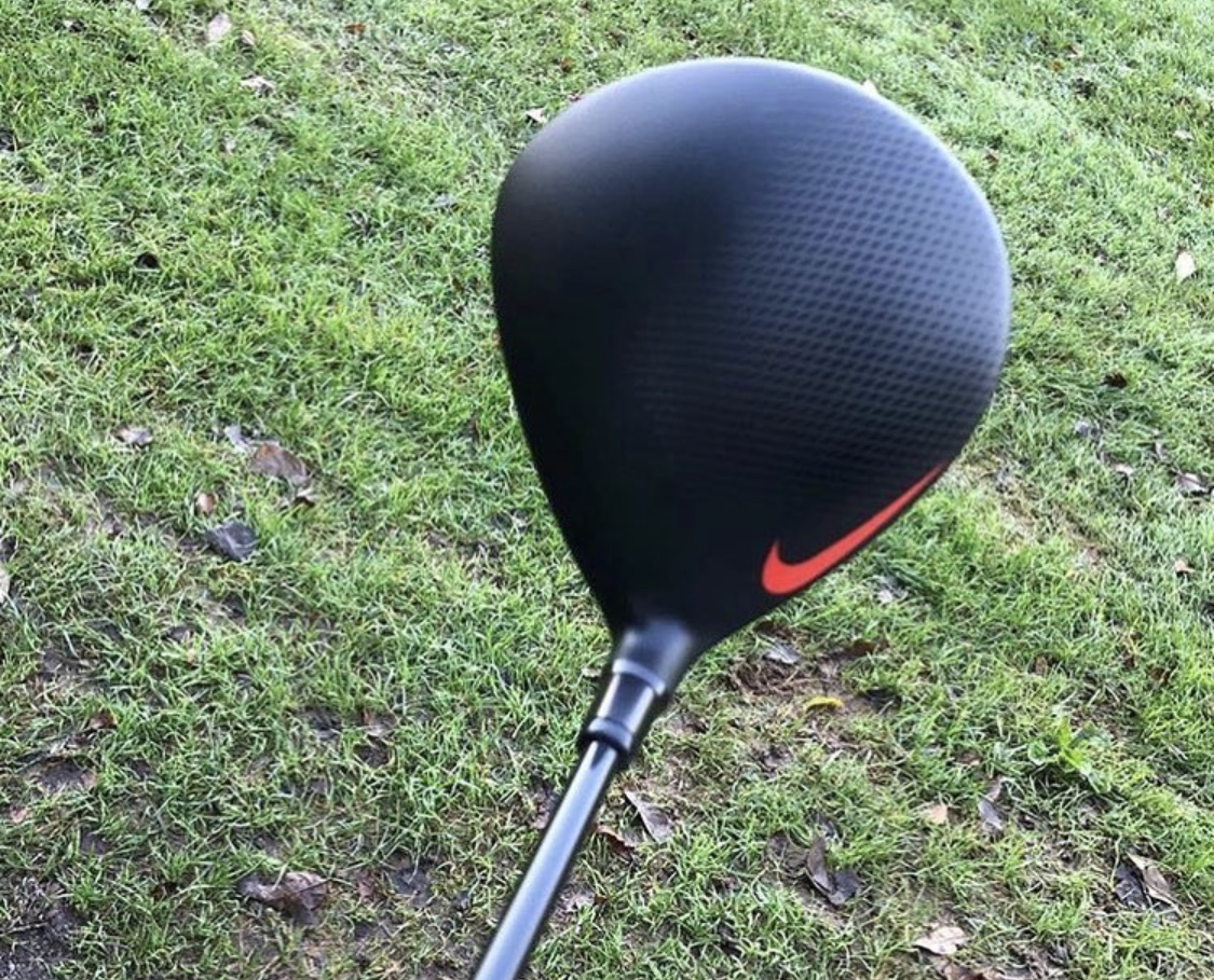 dinosaurio callejón Chispa  chispear Photos of Nike “VPR Strike” drivers that apparently would have come out in  2017 (updated with info and more photos) – GolfWRX