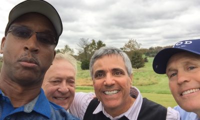 golf buddies reunion