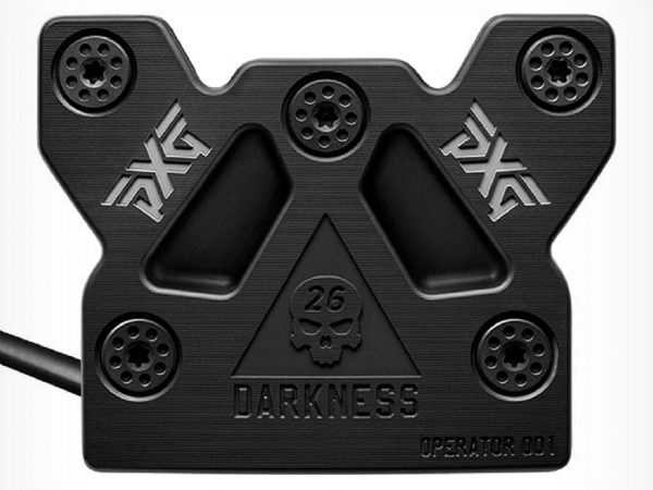 PXG launches limited-edition Darkness Operator Putter – GolfWRX