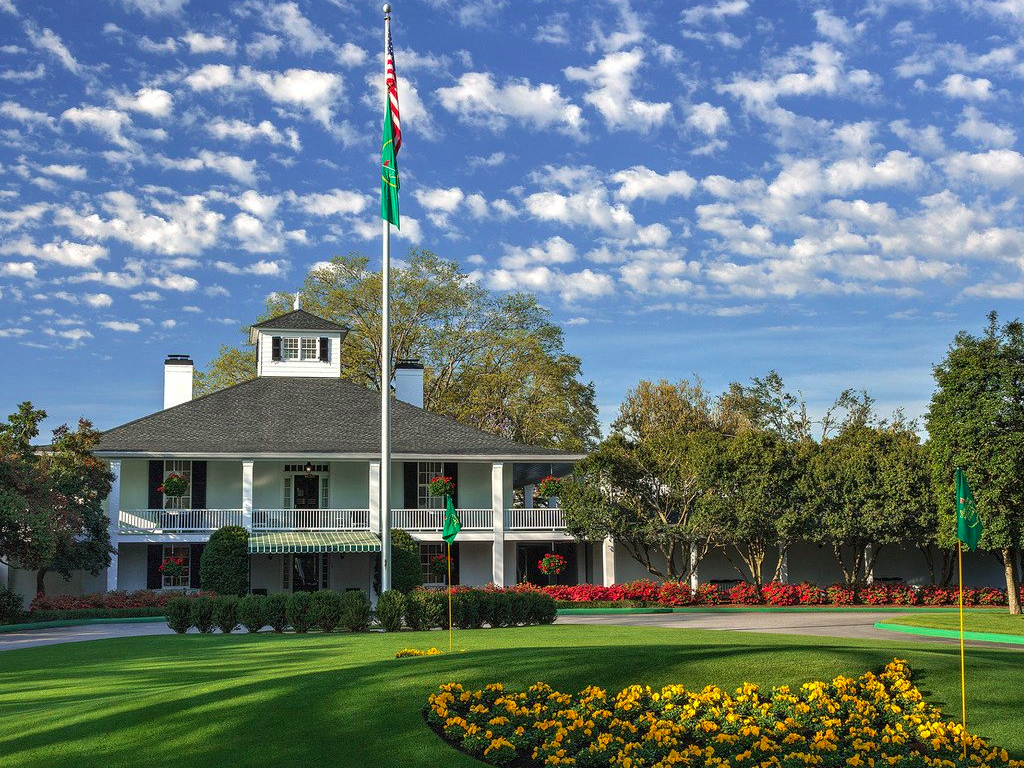 Why the LPGA deserves a major championship at Augusta National pic