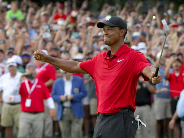 Tiger Woods among the top-10 richest American celebrities for 2018 ...