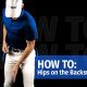 Lucas Wald How To Series: How to move your hips on the backswing