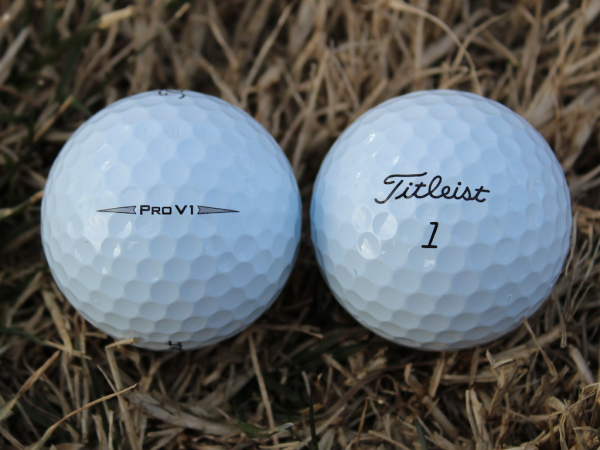 New 2019 Titleist Pro V1 and Pro V1x balls feature cover, core ...