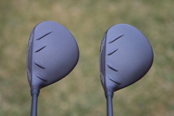 New Ping G fairway woods feature Maraging Steel Face technology