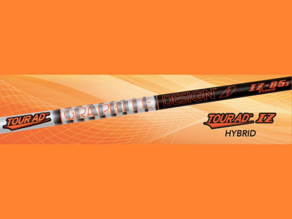 Graphite Design Tour AD IZ Hybrid shaft set for March launch – GolfWRX