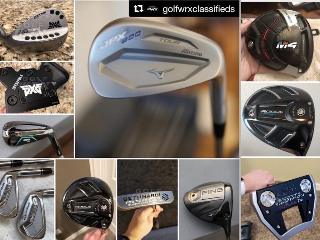 golf are on GolfWRX. Buy and sell your gear safe and free! – GolfWRX