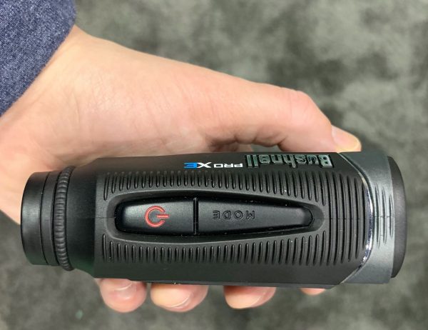 Bushnell Pro XE features Elements for more precise “Plays As