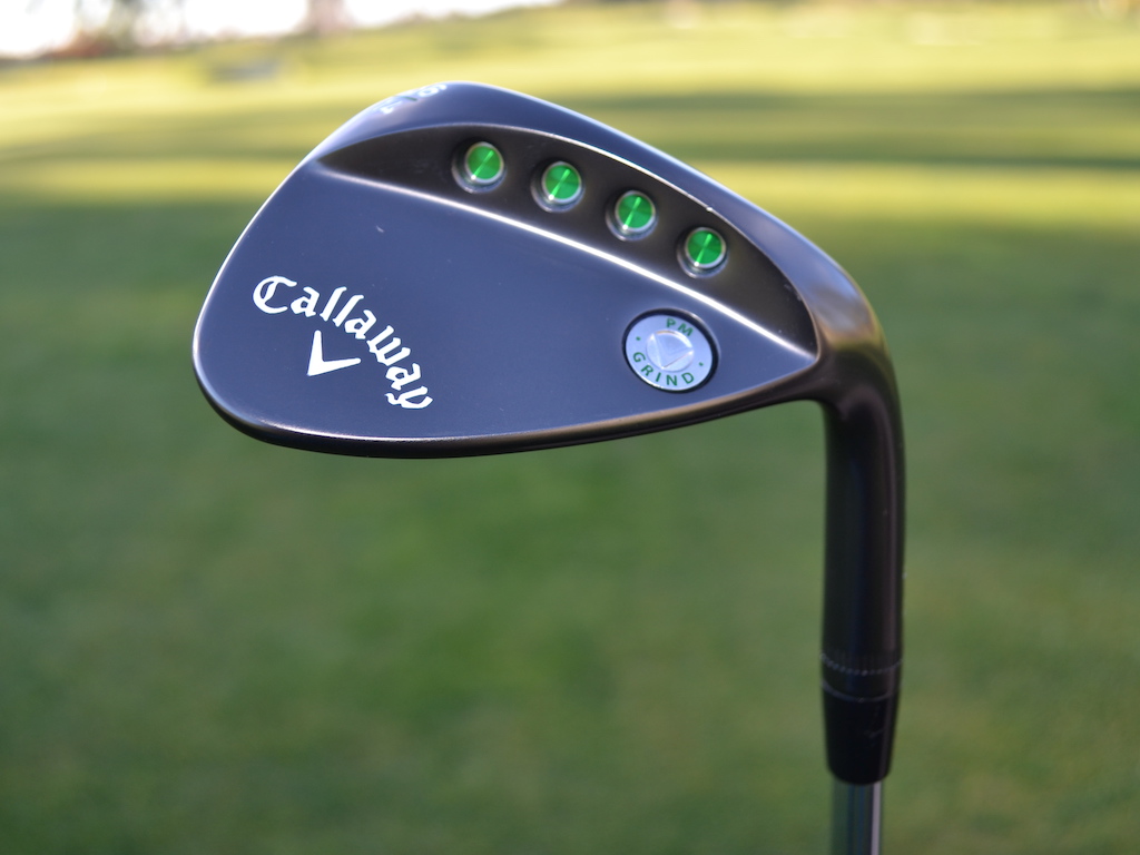 Callaway launches new PM Grind 2019 wedge – GolfWRX