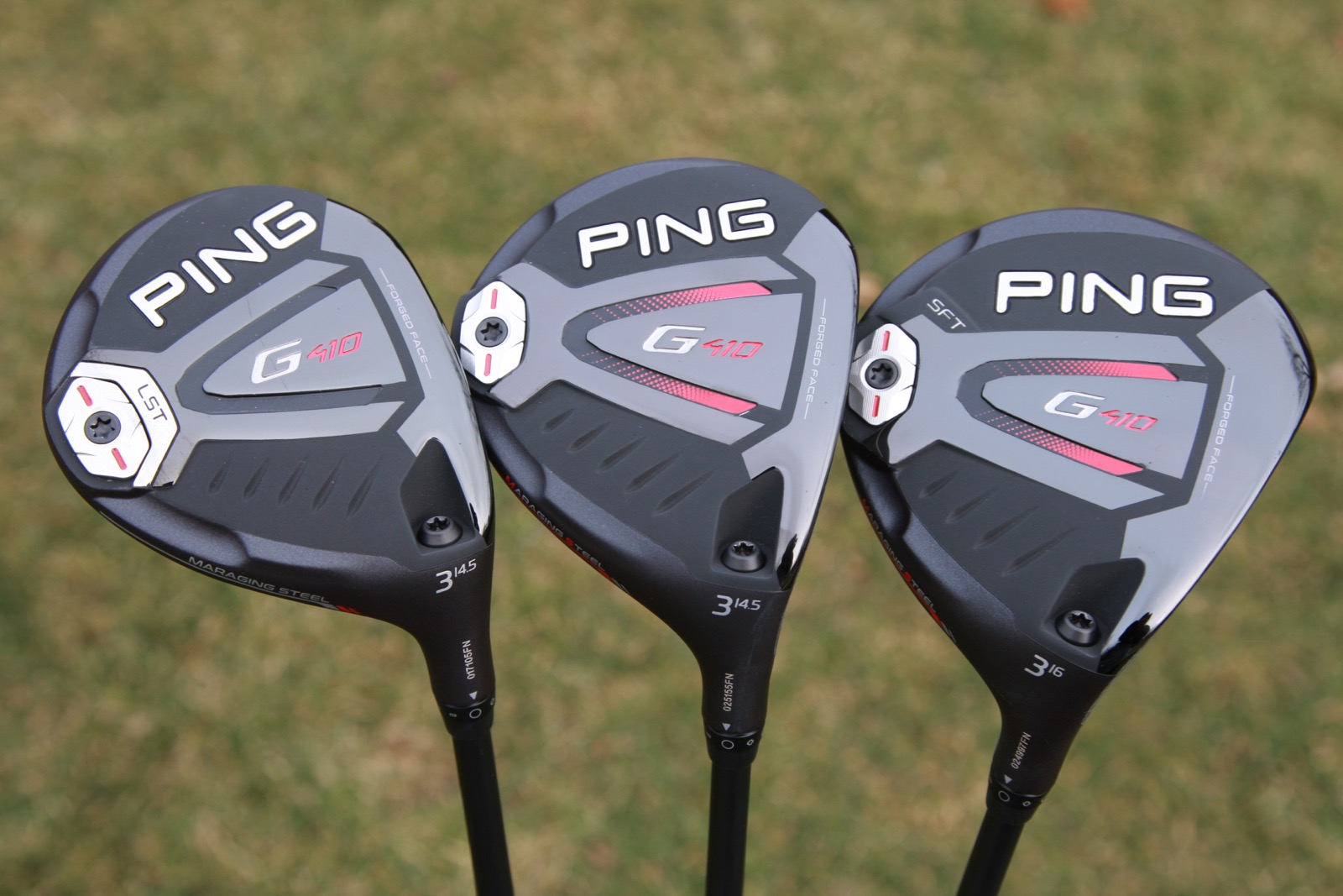 New Ping G410 fairway woods feature Maraging Steel Face technology – GolfWRX