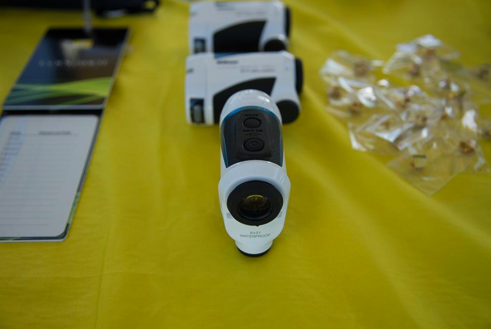 WRX Spotlight: Nikon Coolshot Pro Stabilized laser rangefinder 