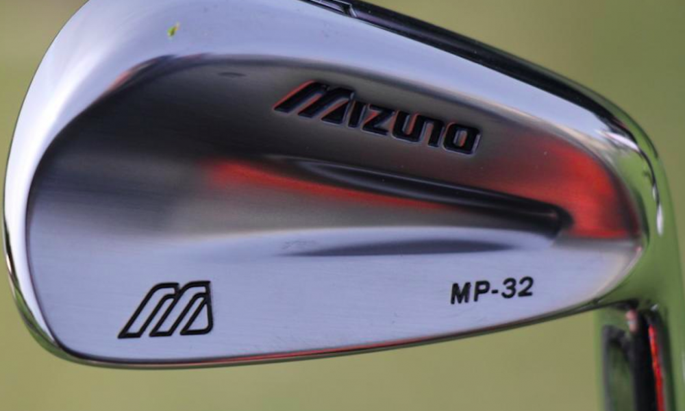 Plasticiteit systeem Inspecteren Danny Lee's Mizuno MP-32 irons: The real inside scoop! – GolfWRX