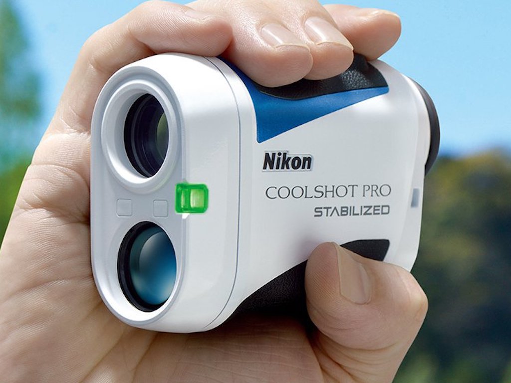 WRX Spotlight: Nikon Coolshot Pro Stabilized laser rangefinder