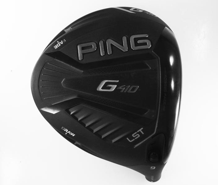 WRX Spotted: Ping G410 LST on USGA conforming list (updated 