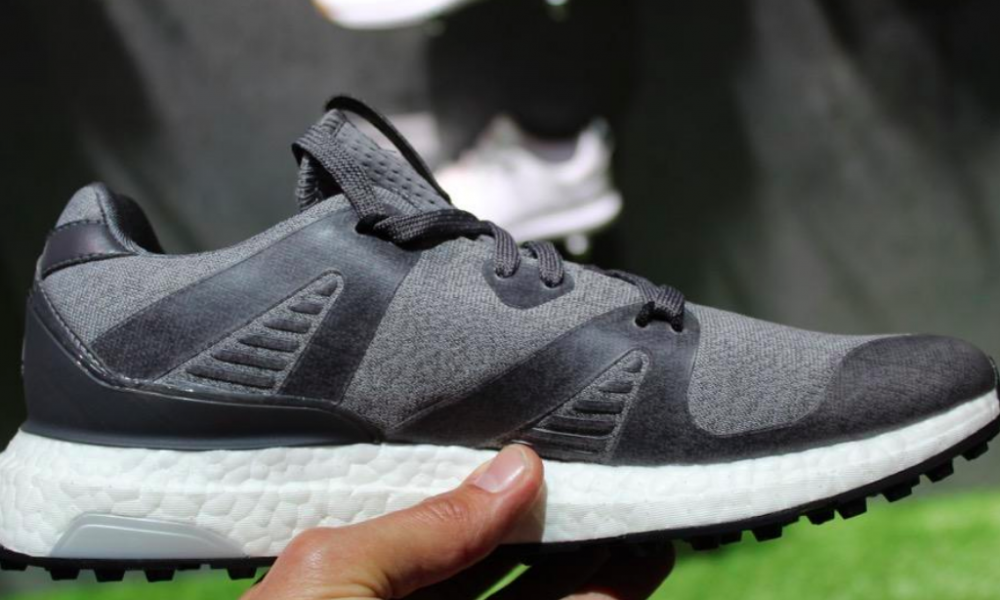 adidas boost crossknit golf shoes