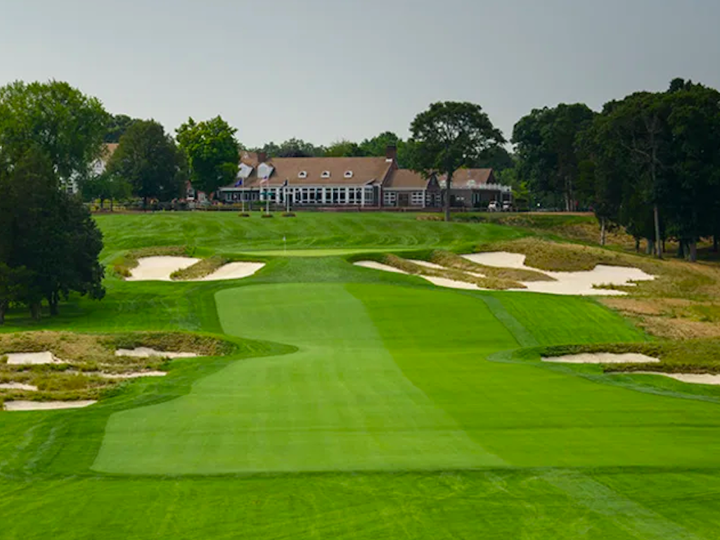 Bethpage Black Course Slope Rating