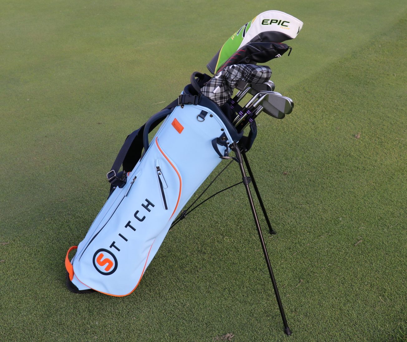 WRX Spotlight: Stitch SL2 bag – GolfWRX
